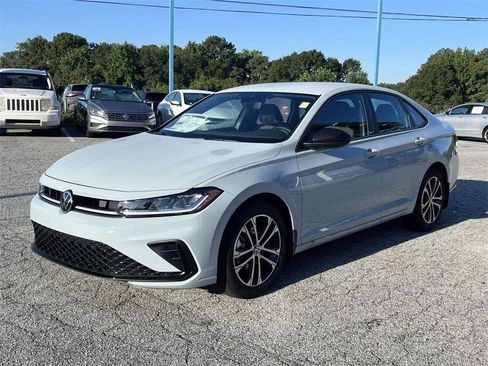 New 2025 Volkswagen Jetta Sport image 9