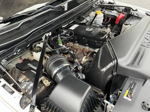 Used 2020 RAM 3500 Limited AWD/4WD image 17
