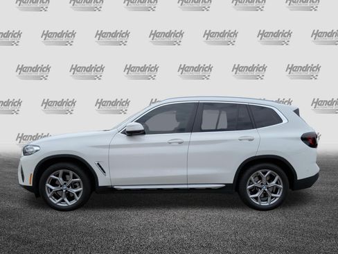 Used 2024 BMW X3 xDrive30i w/ Convenience Package AWD/4WD image 10
