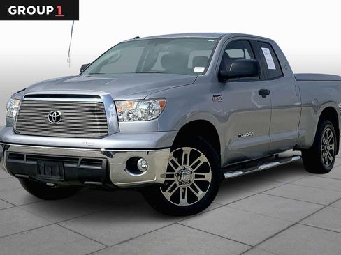 Used 2012 Toyota Tundra Dbl 5.7L V8 6-Spd AT image 1