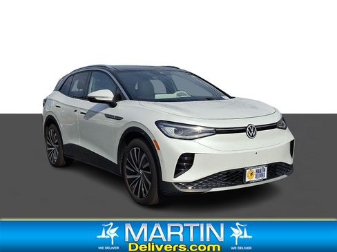 Used 2023 Volkswagen ID.4 Pro S Plus RWD image 1