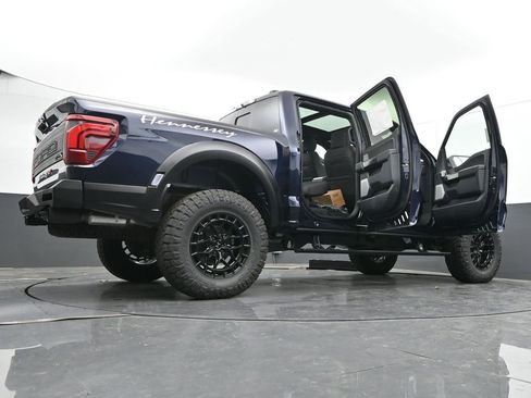 New 2025 Ford F150 Raptor w/ Equipment Group 803A Raptor R image 73