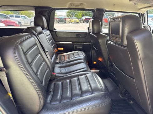 Used 2006 HUMMER H2 AWD/4WD image 14