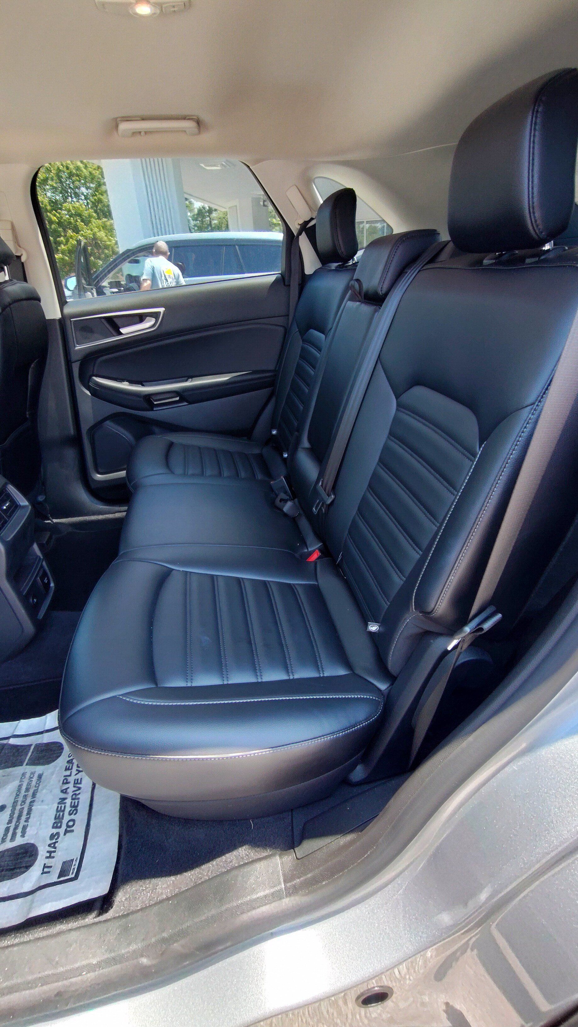 Used 2024 Ford Edge SEL w/ Convenience Package AWD/4WD image 24