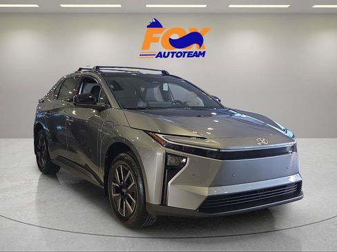 New 2026 Toyota bZ image 5