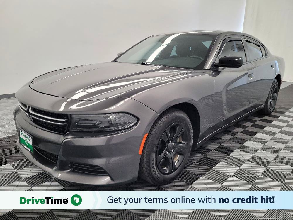 Used 2023 Dodge Charger SXT RWD image 1