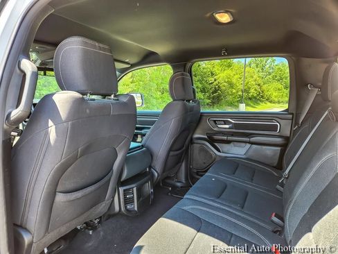 Used 2025 RAM 1500 Big Horn AWD/4WD image 11