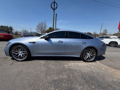 Used 2024 Mercedes-Benz AMG GT 53 image 5