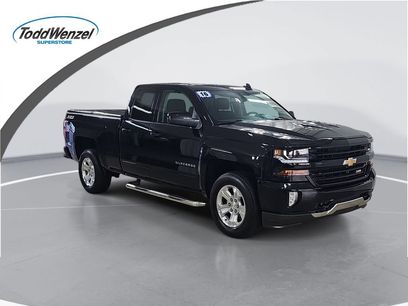 Used 2016 Chevrolet Silverado 1500 LT w/ All Star Edition