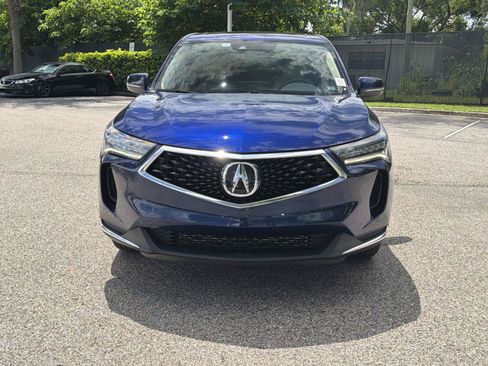 Used 2024 Acura RDX SH-AWD image 8