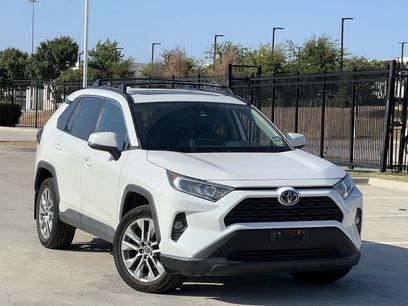 Used 2021 Toyota RAV4 XLE Premium