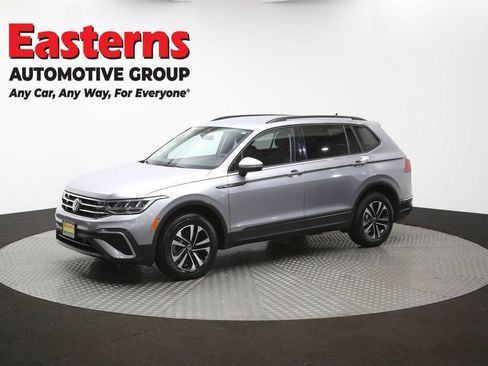 Used 2024 Volkswagen Tiguan S AWD/4WD image 54