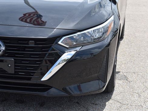 Certified 2024 Nissan Sentra SV FWD image 16