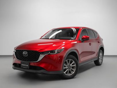 Used 2022 MAZDA CX-5 AWD 2.5 S