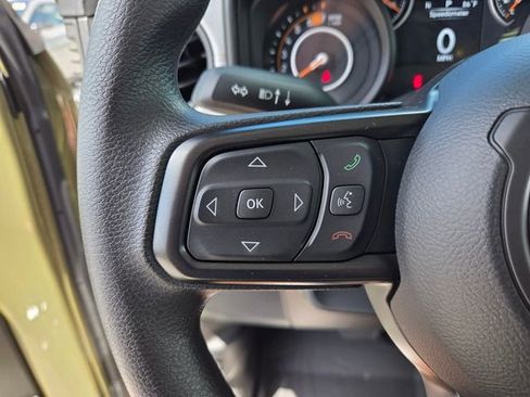 New 2026 Jeep Wrangler Unlimited Sport image 30