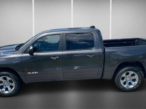 Used 2024 RAM 1500 Big Horn w/ Trailer Tow Group AWD/4WD image 14