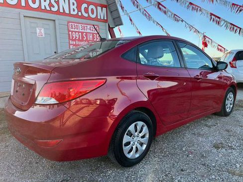 Used 2017 Hyundai Accent SE image 8