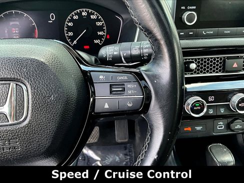 Used 2024 Honda Civic EX-L image 11
