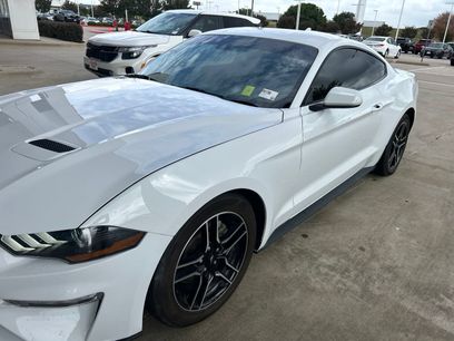 Used 2023 Ford Mustang Coupe w/ Equipment Group 101A