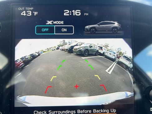 Certified 2024 Subaru Crosstrek 2.0i Premium image 17