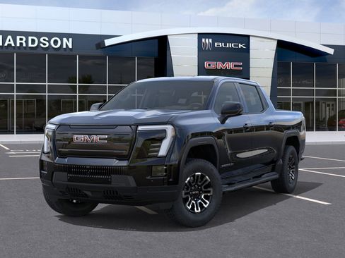 New 2026 GMC Sierra EV Elevation image 30
