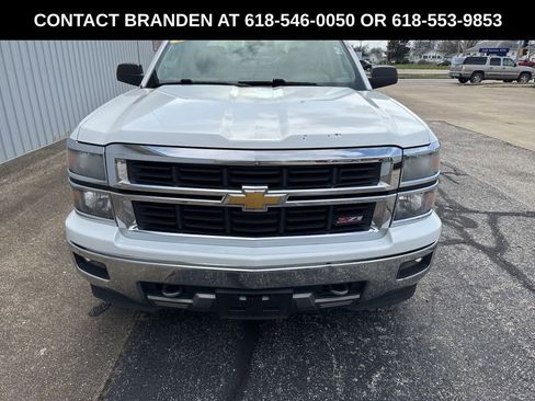 Used 2014 Chevrolet Silverado 1500 LT w/ All Star Edition image 9