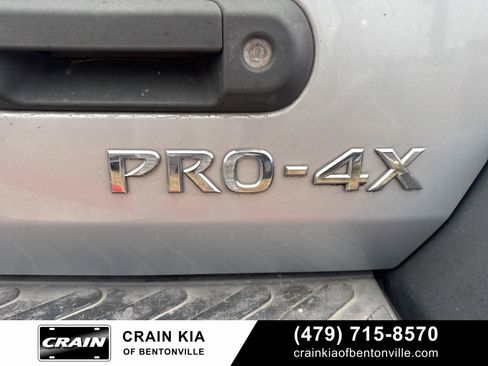 Used 2011 Nissan Xterra PRO-4X w/ Pro-4x Leather Pkg image 15