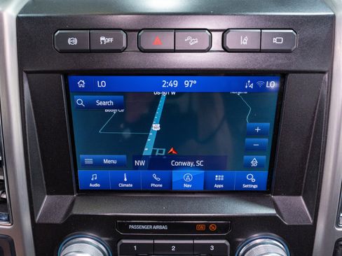 Used 2021 Ford F250 Platinum AWD/4WD image 23