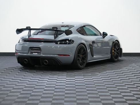Used 2023 Porsche 718 Cayman GT4 RS image 6