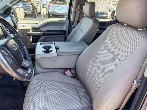 Used 2015 Ford F150 XLT w/ Equipment Group 302A Luxury image 43