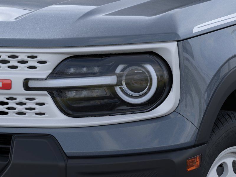 New 2026 Ford Bronco Sport Heritage w/ Convenience Package AWD/4WD image 19
