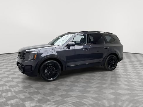 Used 2025 Kia Telluride SX X-Line AWD/4WD image 41