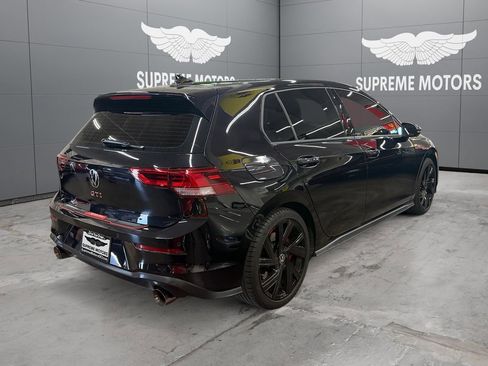 Used 2022 Volkswagen GTI SE FWD image 3