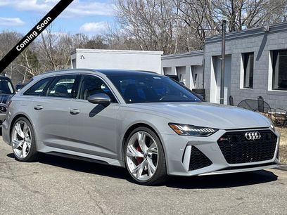 Used 2021 Audi RS 6