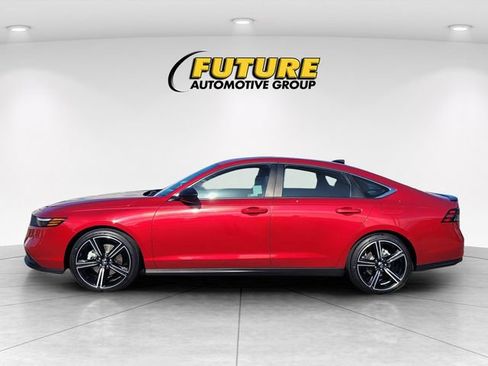 Certified 2024 Honda Accord Sport image 6