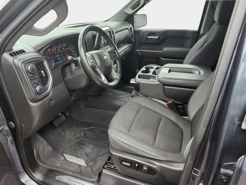 Used 2021 Chevrolet Silverado 1500 LT w/ Convenience Package II image 7