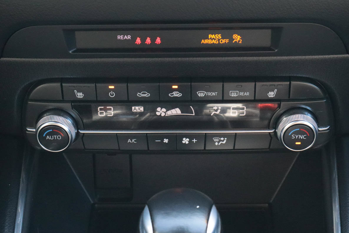 Used 2024 MAZDA CX-5 Carbon Edition AWD/4WD image 13