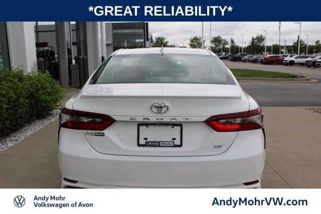 Used 2024 Toyota Camry SE FWD image 7