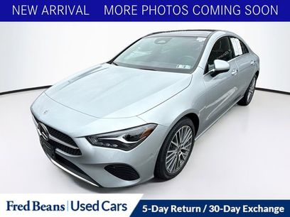 Used 2025 Mercedes-Benz CLA 250 CLA 250