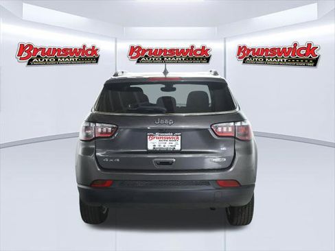 Certified 2021 Jeep Compass Latitude AWD/4WD image 41