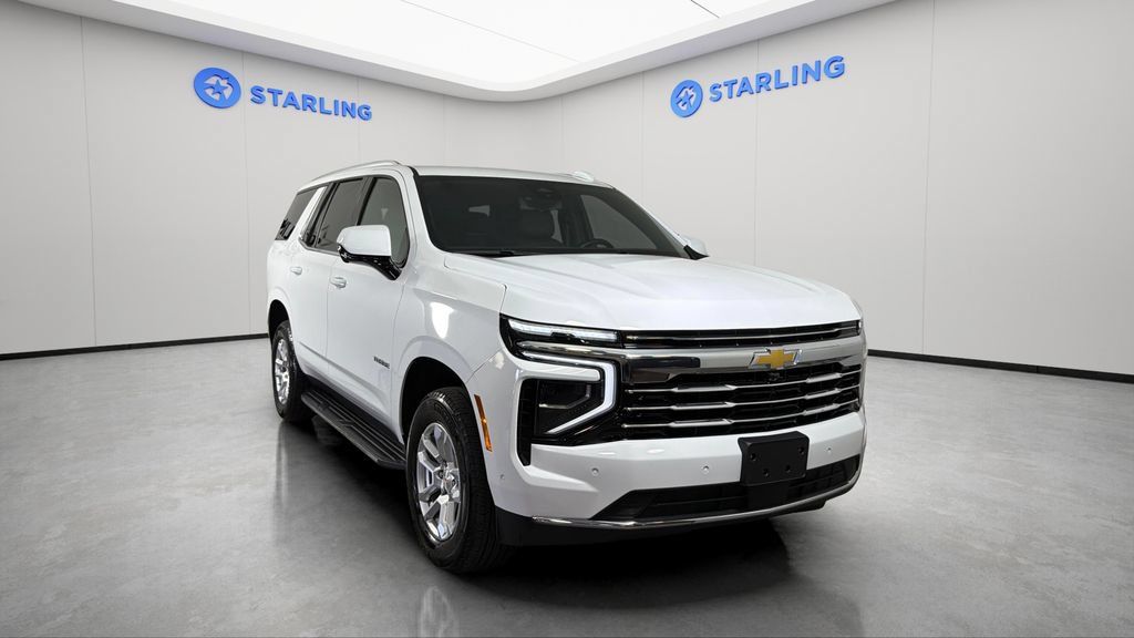 Used 2025 Chevrolet Tahoe LT AWD/4WD image 14