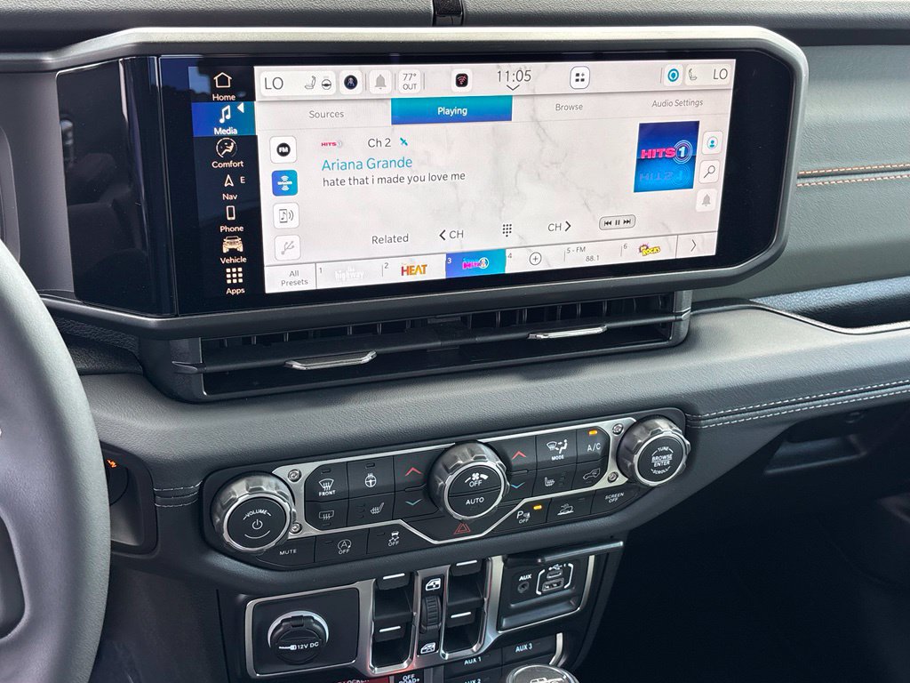 New 2026 Jeep Gladiator Mojave AWD/4WD image 14