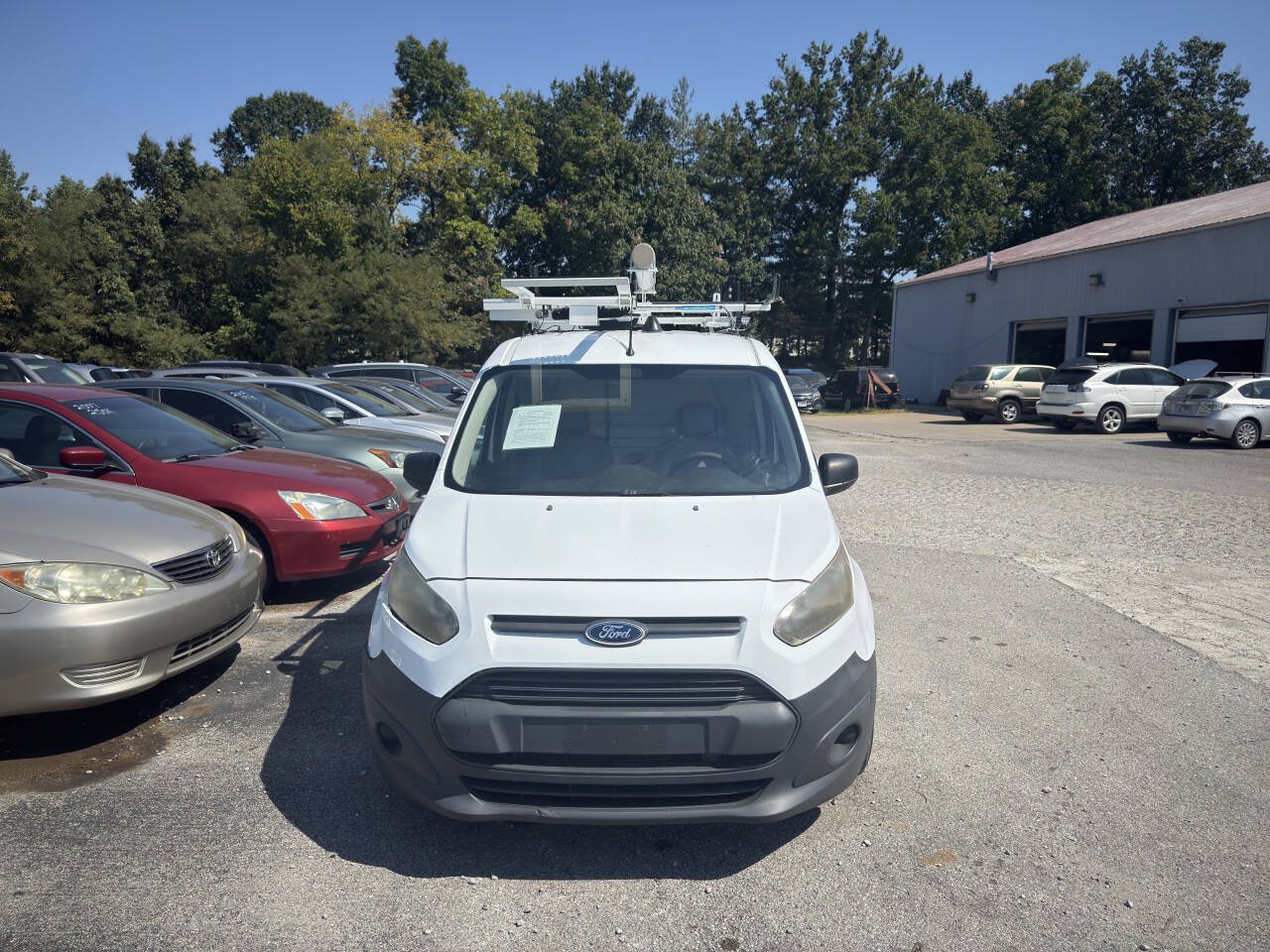 Used 2014 Ford Transit Connect XL FWD image 3