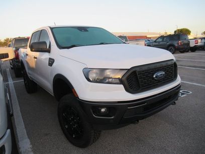 Certified 2022 Ford Ranger XL w/ Equipment Group 101A High