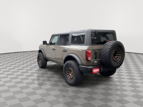 New 2026 Ford Bronco Big Bend AWD/4WD image 35