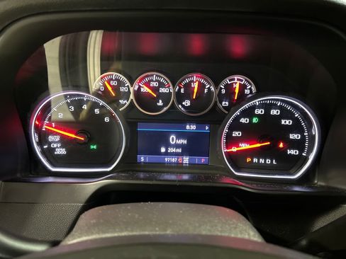 Used 2020 Chevrolet Silverado 1500 RST w/ All-Star Edition image 16