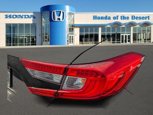 Used 2021 Honda Accord LX image 7