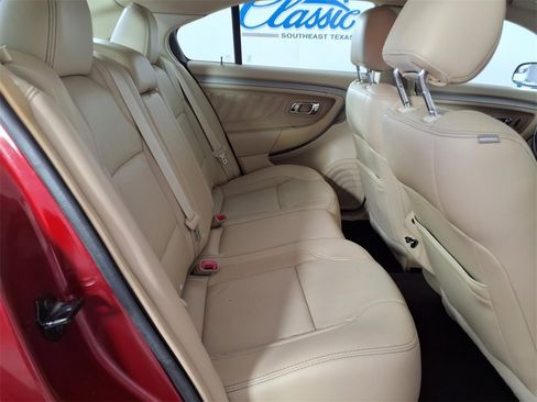 Used 2014 Ford Taurus SEL w/ Equipment Group 201A image 14