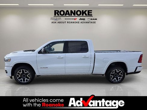Used 2025 RAM 1500 Laramie w/ Sport Appearance Package image 6