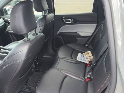 Used 2024 Jeep Compass Limited AWD/4WD image 73